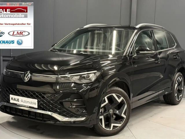 Volkswagen Tiguan 2.0 TDI 4Motion R-Line