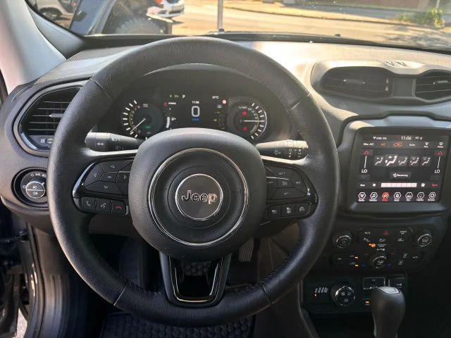 Jeep Renegade 4xe Hybrid