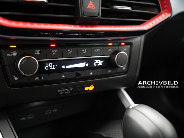 Seat Arona DSG FR-lijn