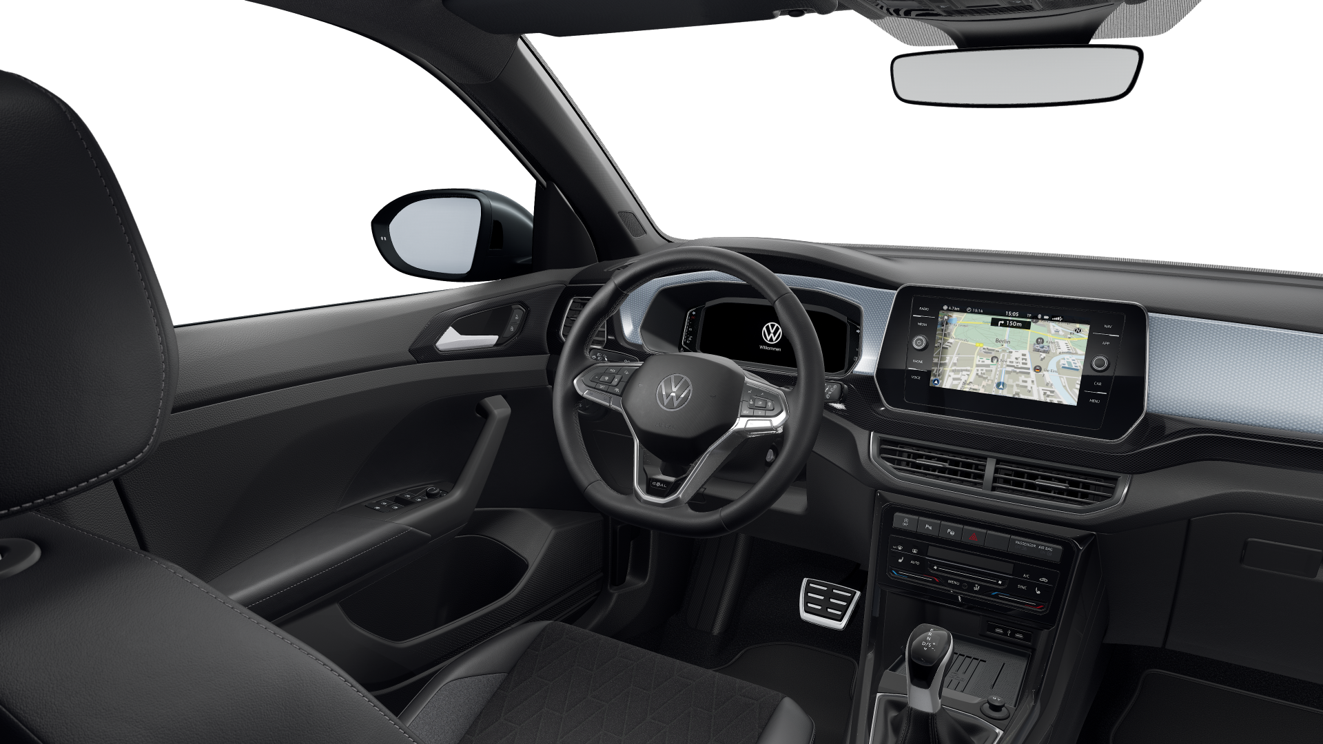 Volkswagen T-Cross 1.0 TSI DSG IQ.Drive Plus