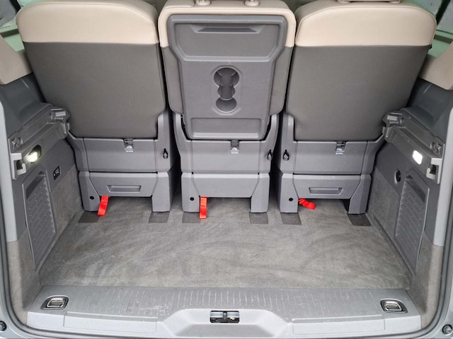 Volkswagen Multivan DSG Lang