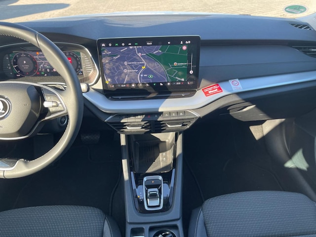 Skoda Octavia 2.0 TDI Combi Selection