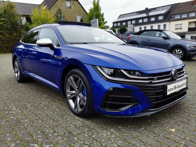 Volkswagen Arteon Shooting Brake 4Motion