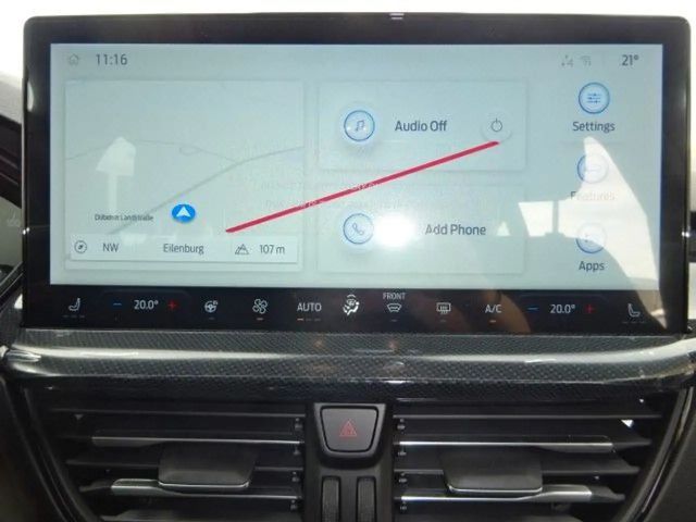 Ford Focus ST Line Wagon