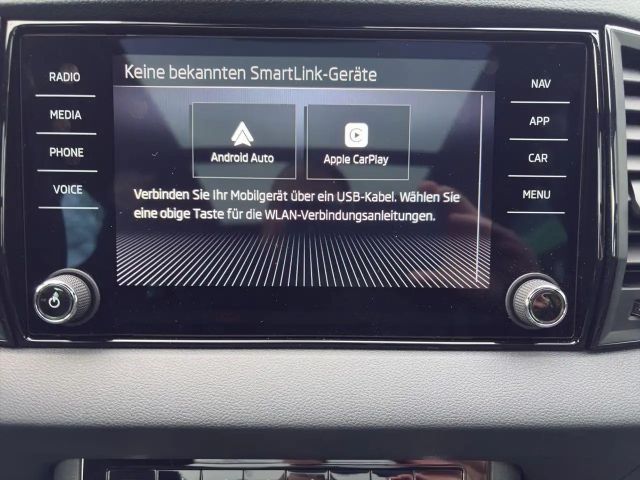 Skoda Karoq 1.5 TSI Sportline