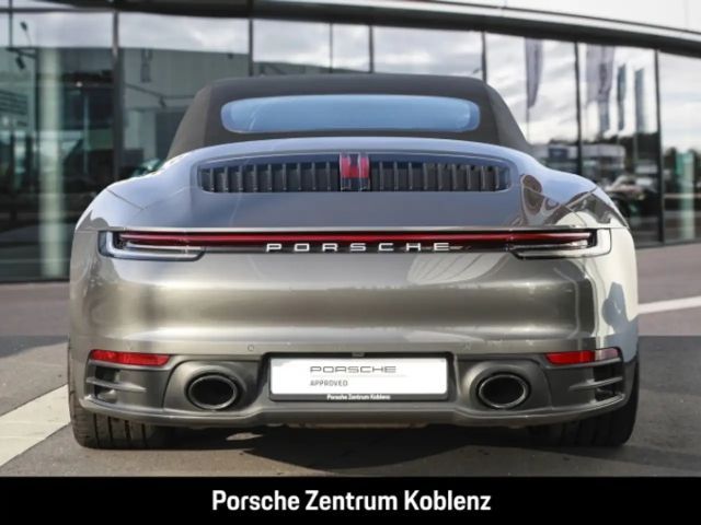 Porsche 911 992 Cabriolet Carrera