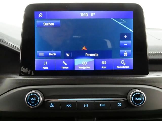 Ford Focus Vignale Wagon