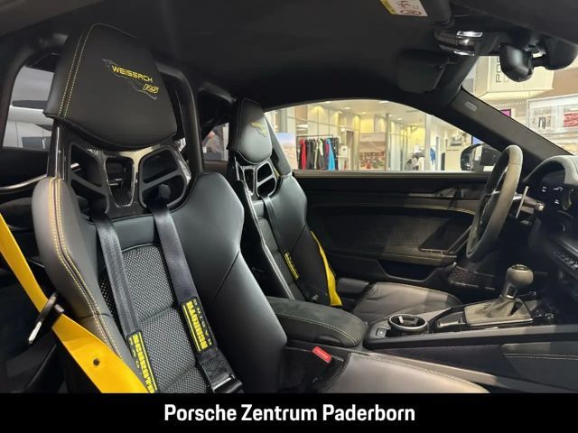 Porsche 992 Coupé GT3 RS