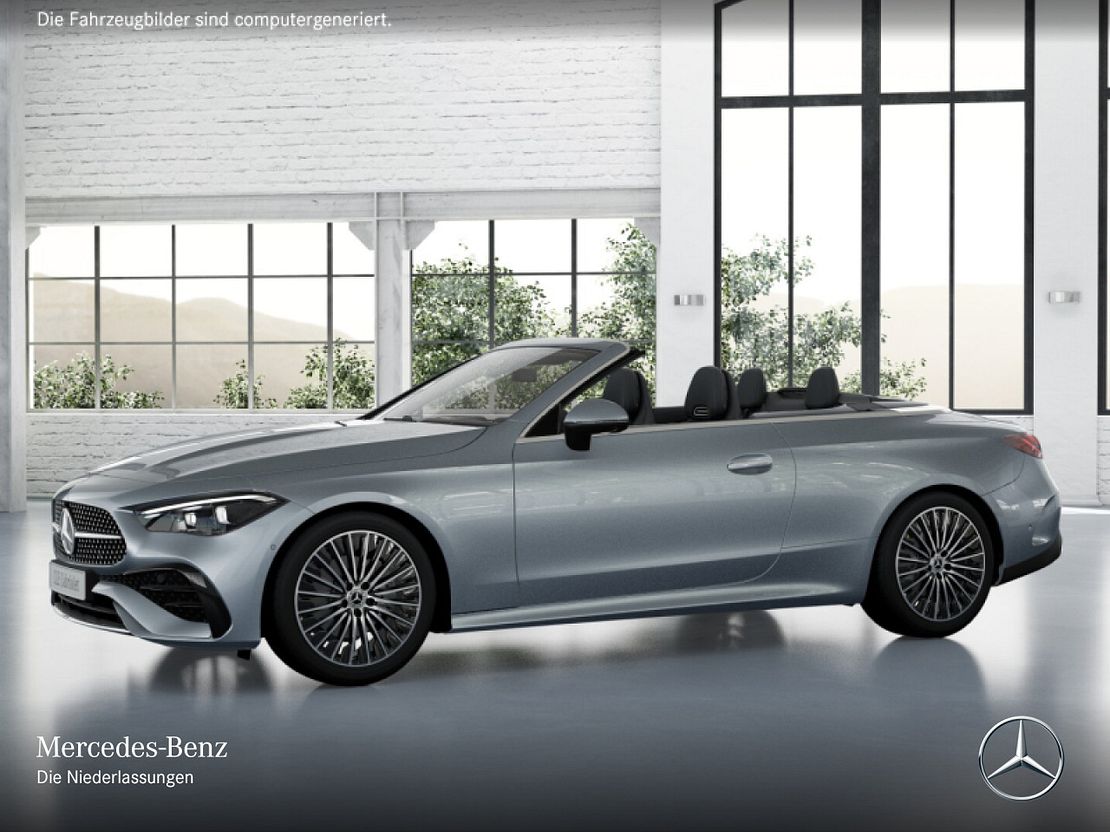 Mercedes-Benz CLE 200 CLE 200