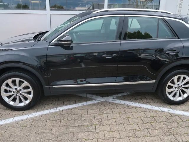 Volkswagen T-Roc IQ.Drive Style