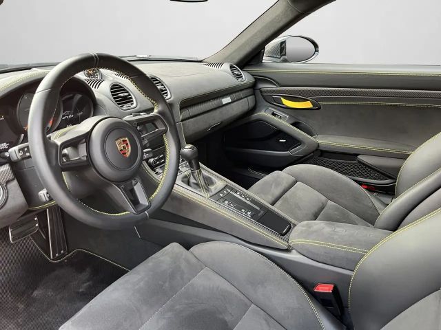 Porsche Cayman 718 Coupé RS