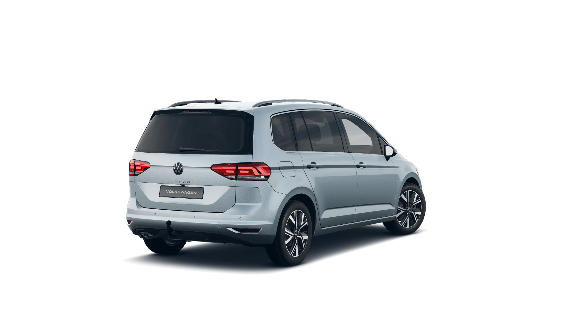 Volkswagen Touran 2.0 TDI DSG