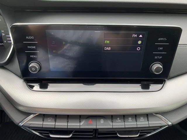 Skoda Octavia 1.5 TSI