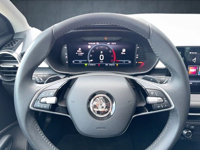 Skoda Fabia 1.0 TSI Drive