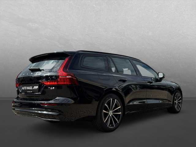 Volvo V60 AWD Dark Hybrid Plus T6