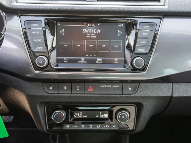 Skoda Fabia 1.0 TSI Clever