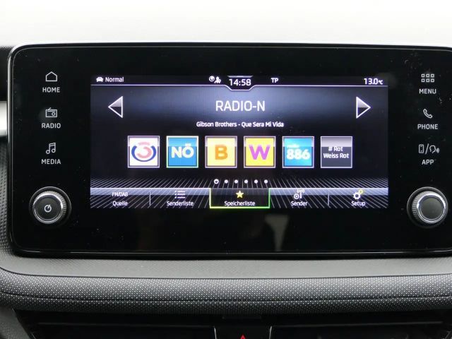 Skoda Fabia Selection