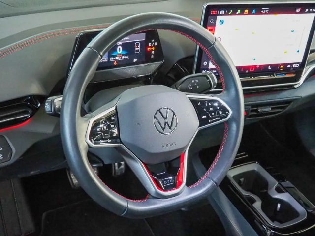 Volkswagen ID.4 4Motion GTX Sound