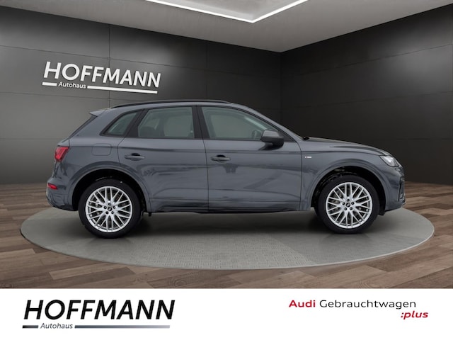 Audi Q5 40 TFSI Quattro S-Tronic