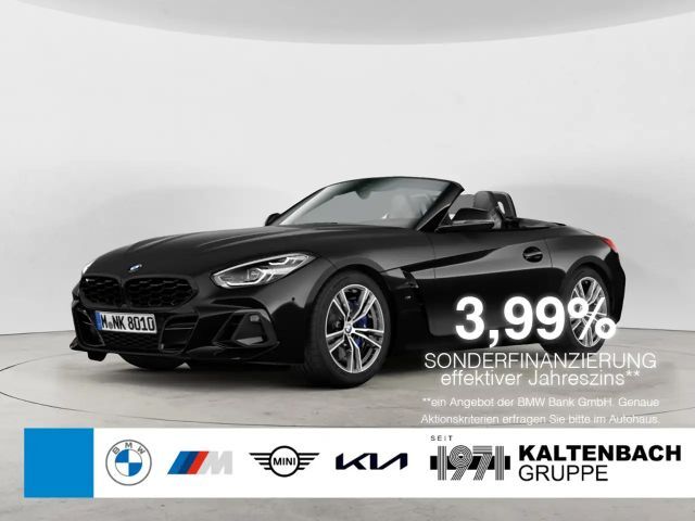 BMW Z4 40i LED HUD ACC NAVI KAMERA LEDER KEYLESS