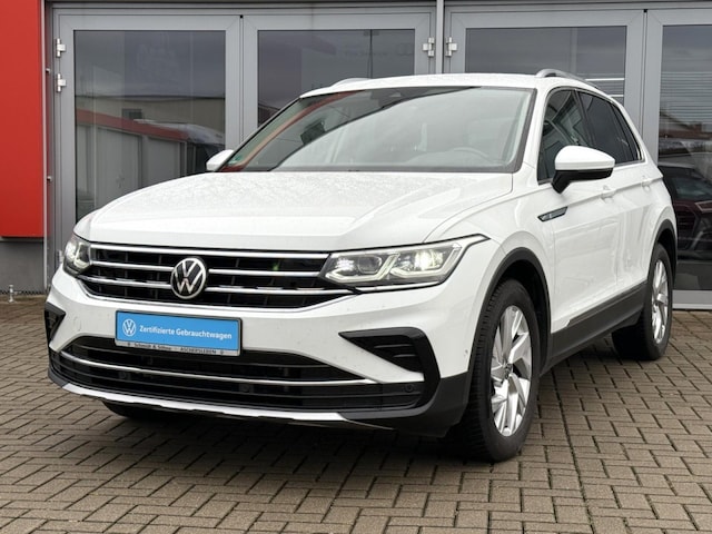Volkswagen Tiguan 1.5 TSI DSG Elegance Elegance