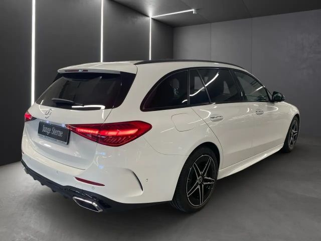 Mercedes-Benz C 300 AMG Line C 300 d Estate