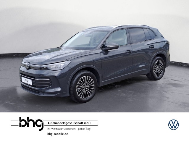 Volkswagen Tiguan 2.0 TDI DSG Life