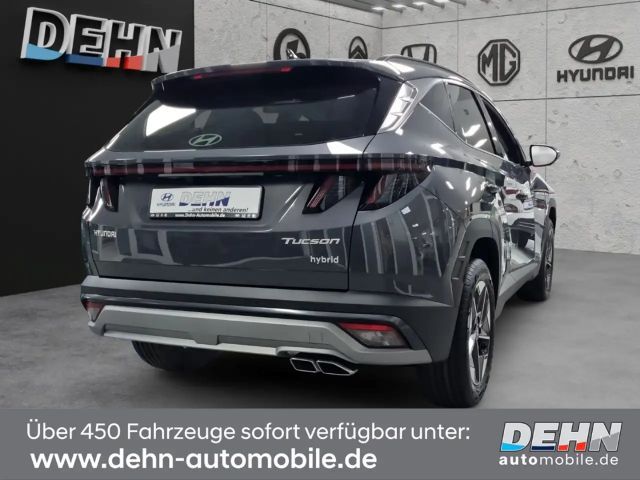 Hyundai Tucson 2WD Hybrid Trend