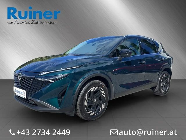 Nissan Qashqai N-Connecta