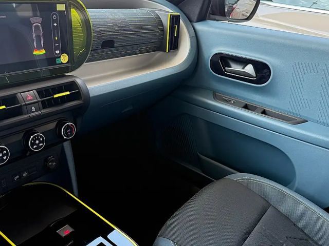 Fiat Grande Panda E RED