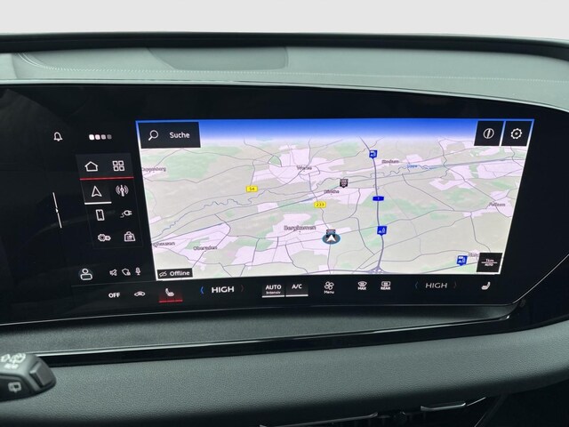 Audi Q6 e-tron Suv e-tron Audi Q6 SUV e-tron