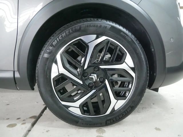 Citroën C4 Max PureTech