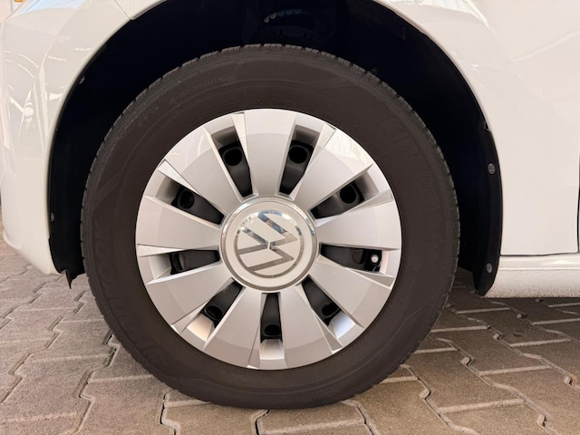 Volkswagen up! VW up! 1,0 Benzin 5-Gang Basis +Maps +Klima