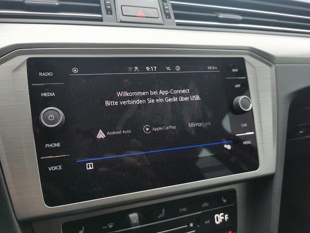 Volkswagen Passat 2.0 TDI DSG Variant