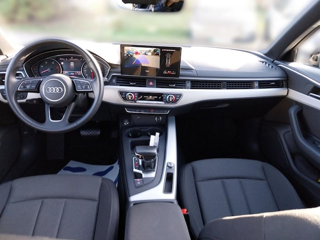 Audi A4 35 TDI Avant S-Tronic