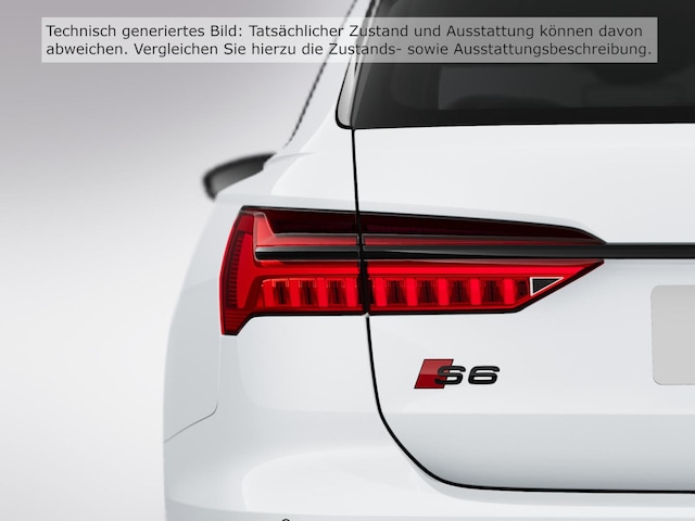 Audi S6 Avant Quattro