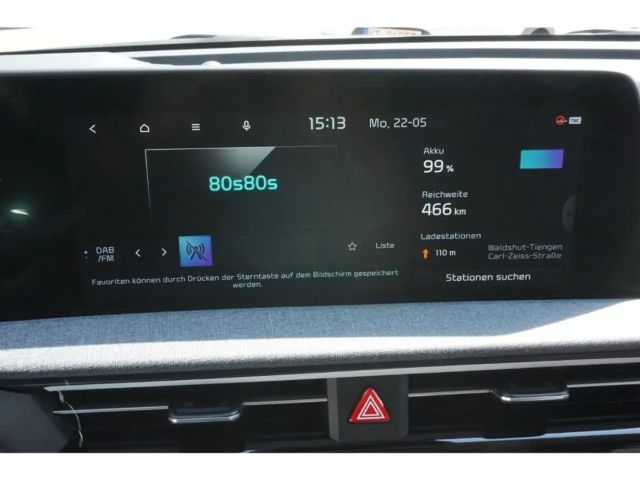 Kia EV6 77,4 kWh Vierwielaandrijving