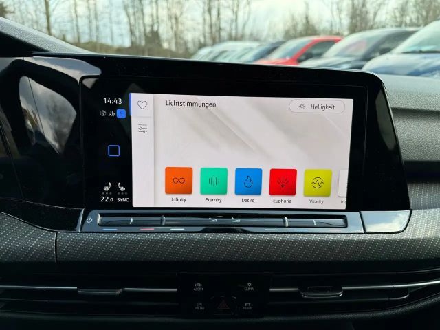 Volkswagen Golf 2.0 TSI 4Motion DSG