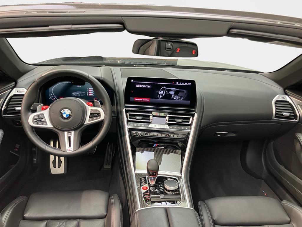 BMW M8 Cabrio
