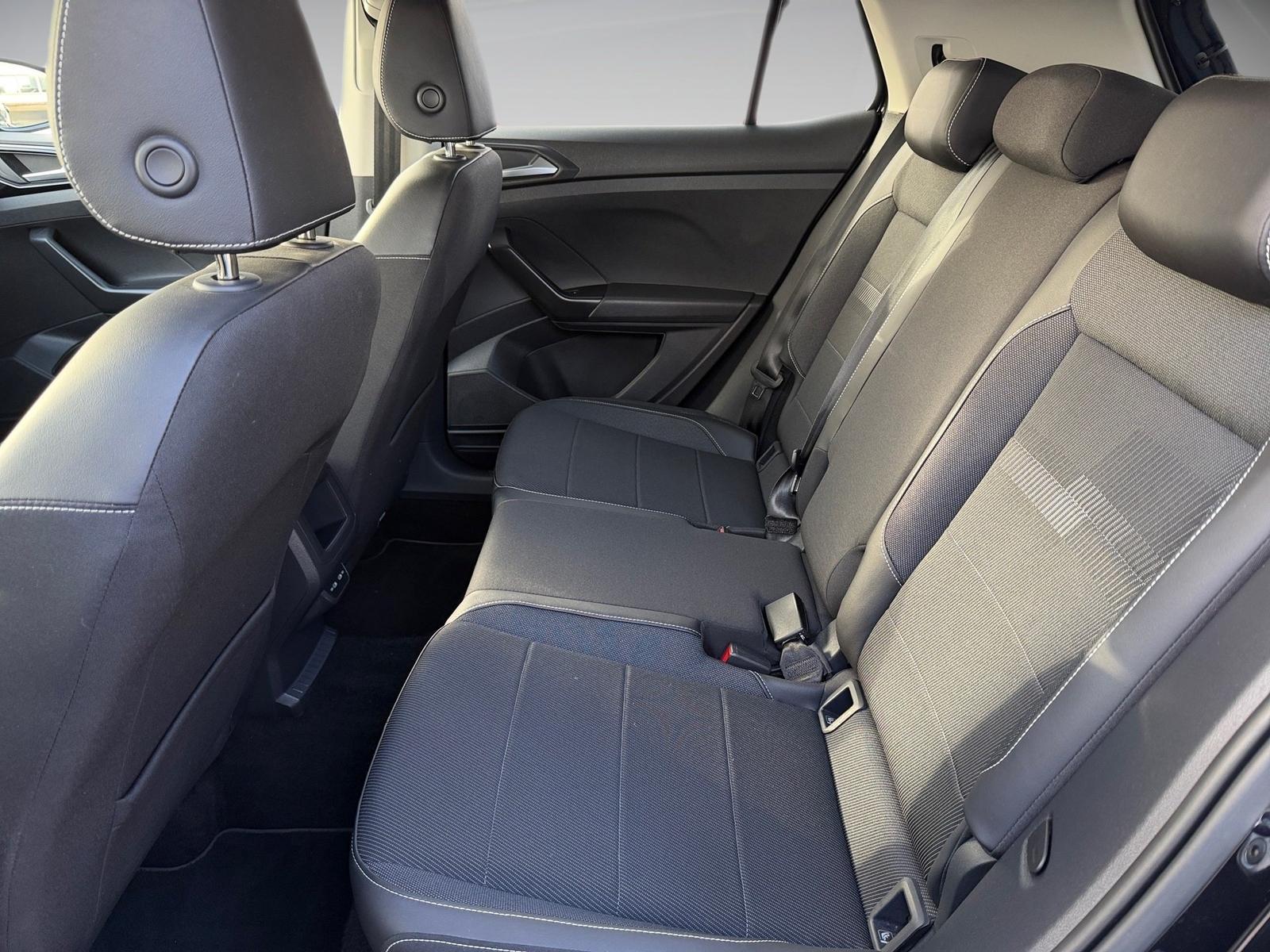 Volkswagen T-Cross 1.5 TSI DSG Style