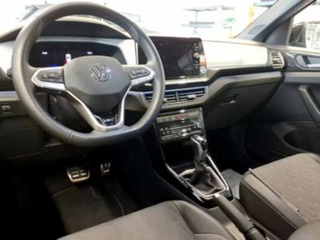 Volkswagen T-Cross 1.0 TSI DSG