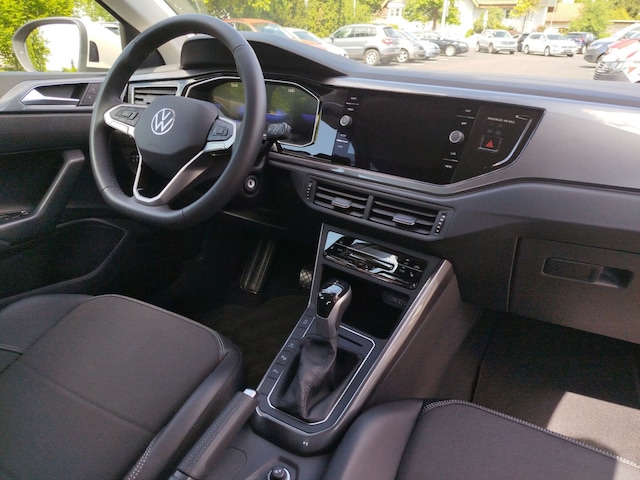 Volkswagen Taigo Style