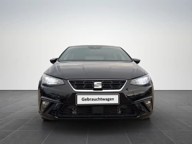 Seat Ibiza 1.0 TSI DSG FR-lijn