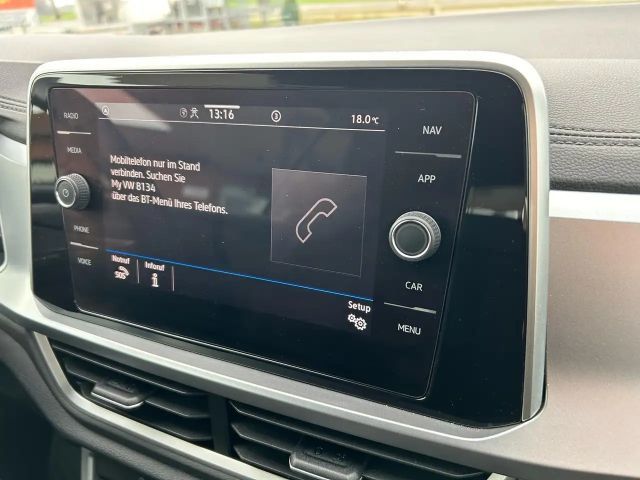 Volkswagen T-Roc 1.5 TSI Cabriolet Style