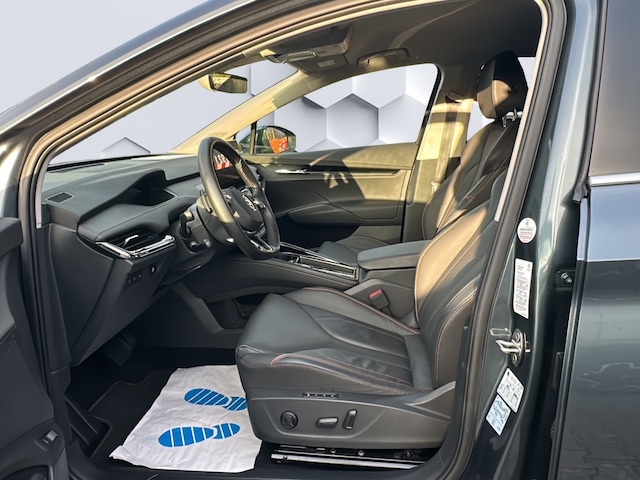 Skoda Enyaq Suite iV 80