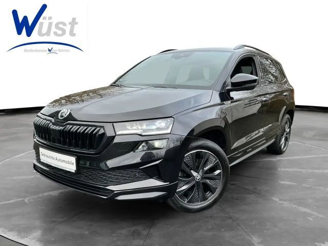 Skoda Karoq 2.0 TSI 4x4 Sportline