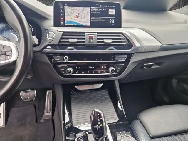 BMW X3 M-Sport xDrive