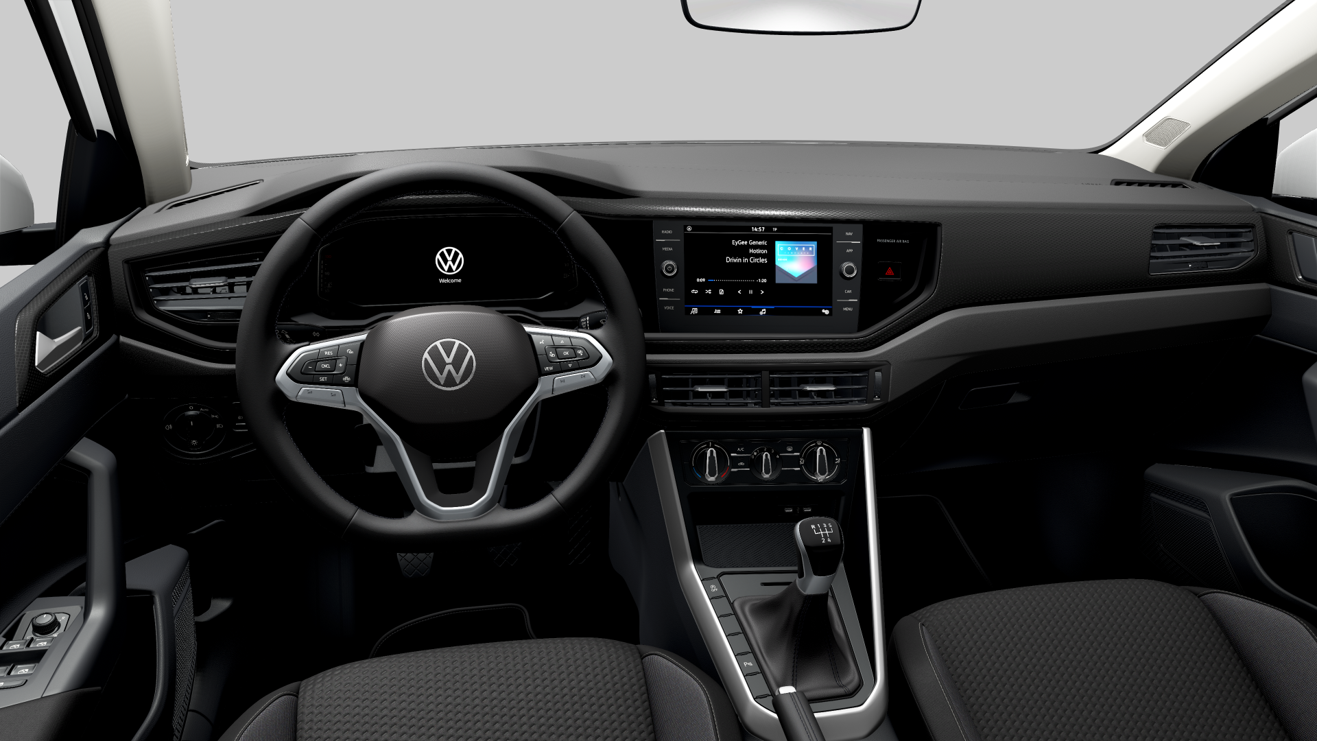 Volkswagen Polo 1.0 TSI