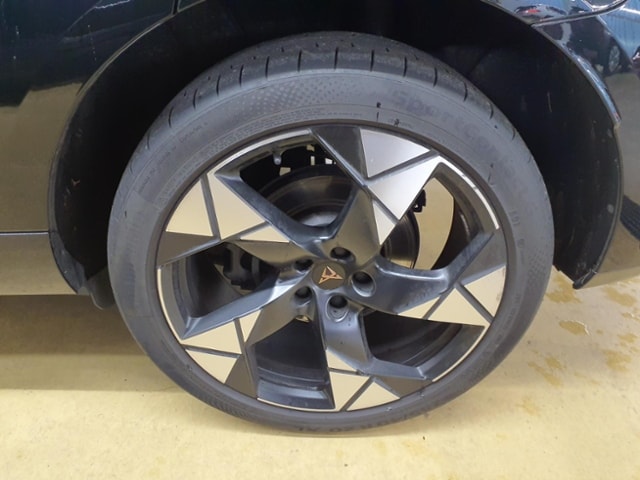 Cupra Terramar 2.0 TSI