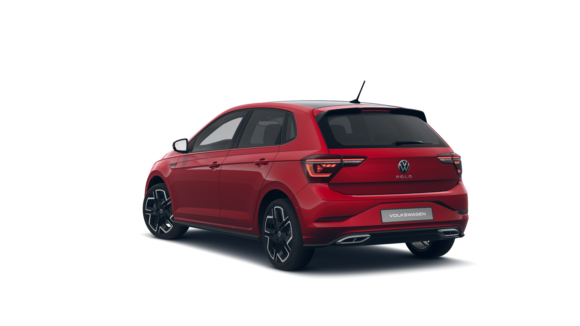 Volkswagen Polo 1.0 TSI R-Line